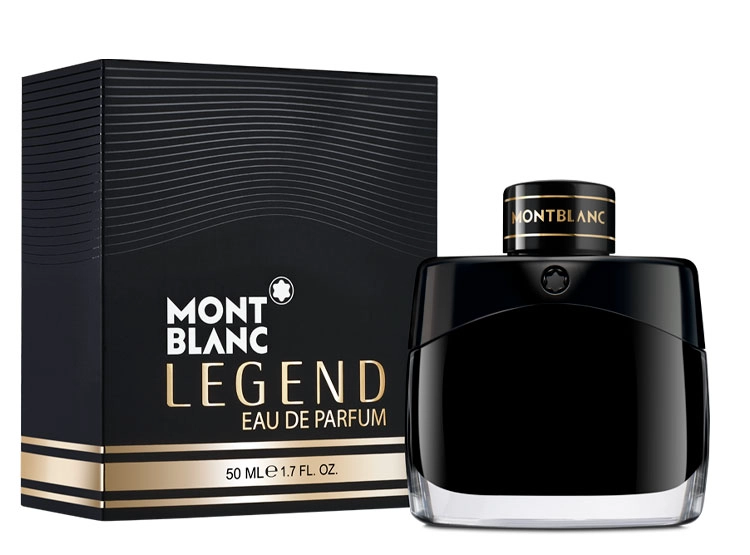 PERFUME MONTBLANC LEGEND HOMBRE EDP 50 ML - 1