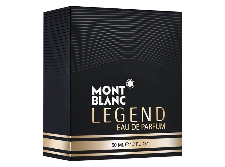 PERFUME MONTBLANC LEGEND HOMBRE EDP 50 ML - 3