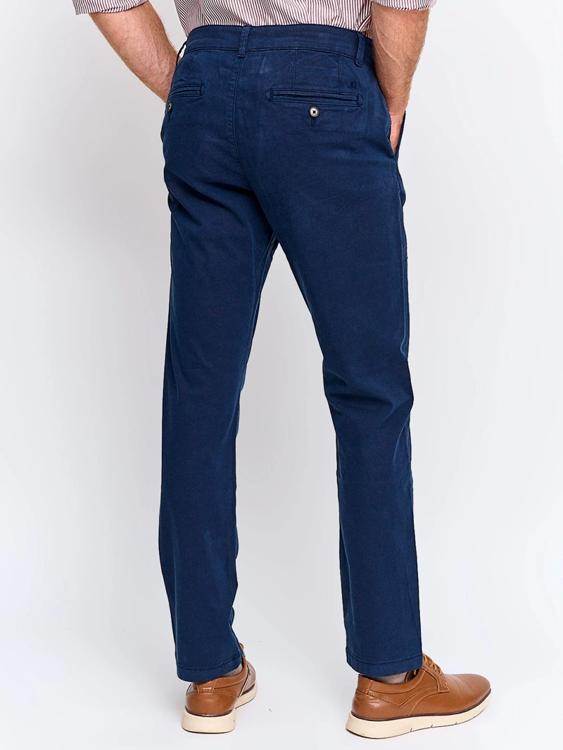 PANTALÓN HOMBRE CACHAREL ALGODÓN SPORT - 3