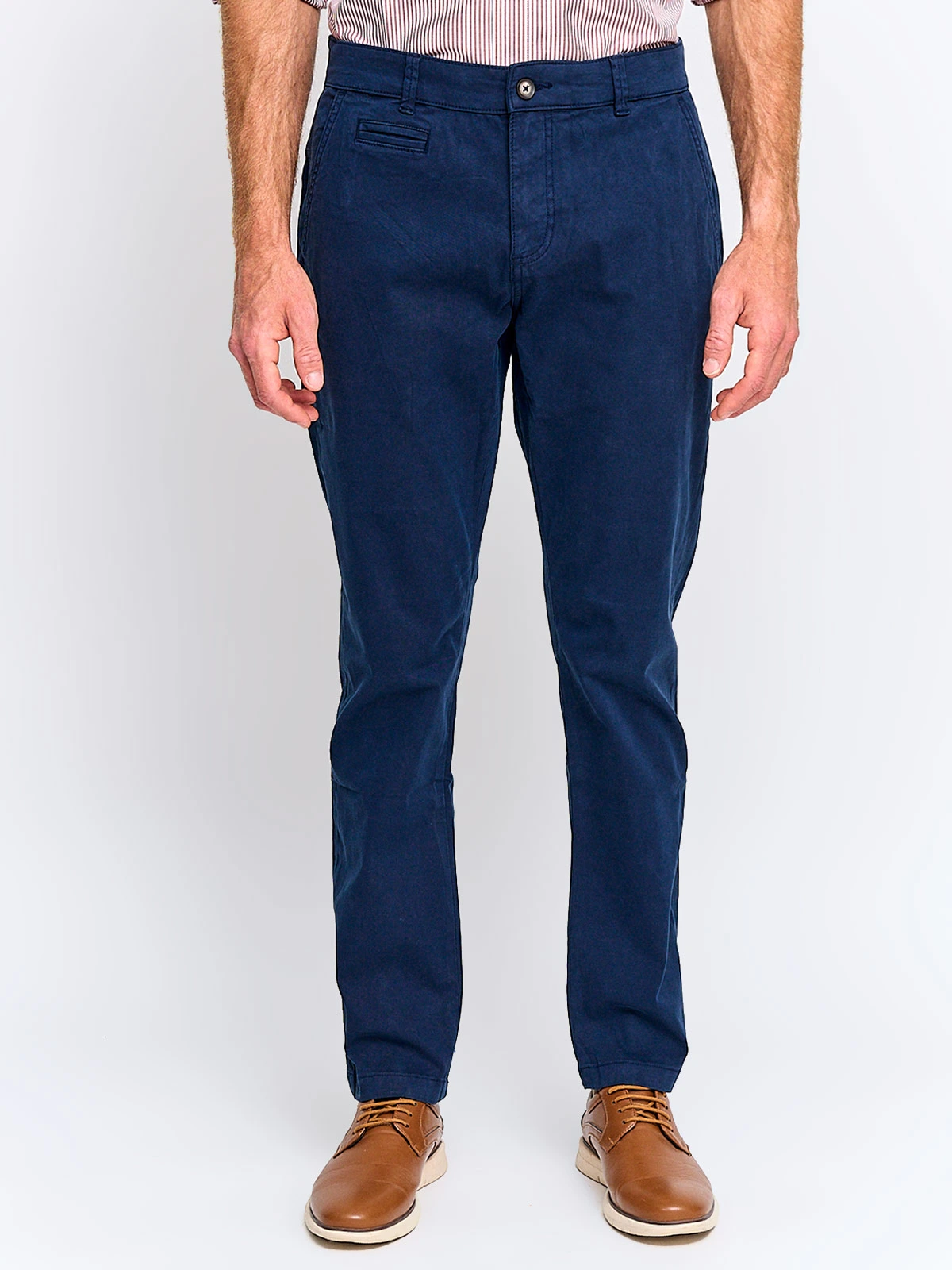 PANTALÓN HOMBRE CACHAREL ALGODÓN SPORT - 2