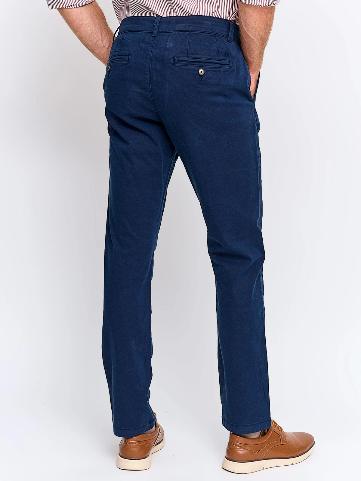 PANTALÓN HOMBRE CACHAREL ALGODÓN SPORT - 3