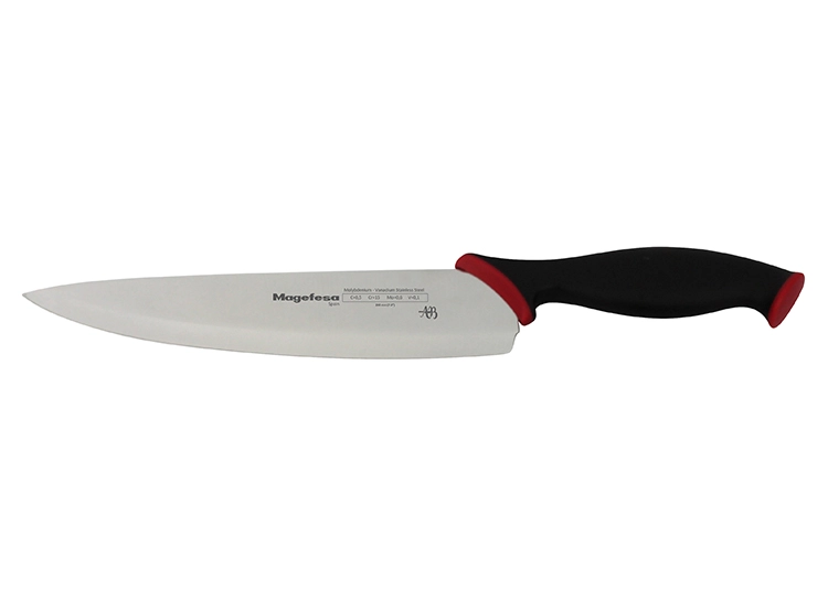 CUCHILLO MULTIUSOS MAGEFESA CHEF ALVARO BARRIENTOS 20 CM - 1