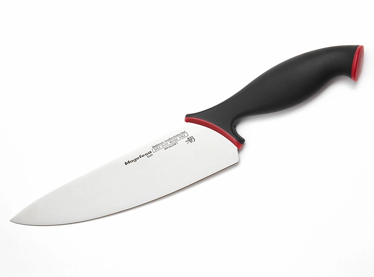 CUCHILLO MULTIUSOS MAGEFESA CHEF ALVARO BARRIENTOS 20 CM - 2