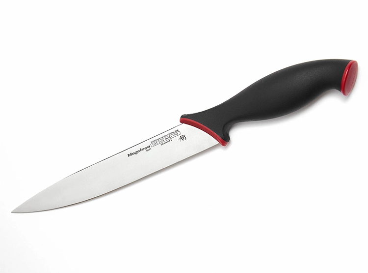 CUCHILLO MULTIUSOS MAGEFESA TRINCHAR ALVARO BARRIENTOS 20 CM - 2