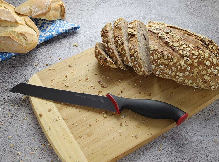 CUCHILLO PANERO MAGEFESA ALVARO BARRIENTOS 20CM - 4