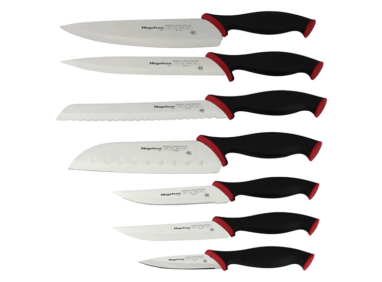 CUCHILLO PANERO MAGEFESA ALVARO BARRIENTOS 20CM - 5