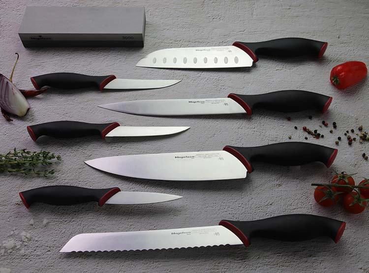CUCHILLO PANERO MAGEFESA ALVARO BARRIENTOS 20CM - 6