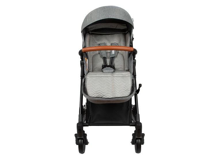COCHE PASEO INFANTI ROCKING GRIS - 2