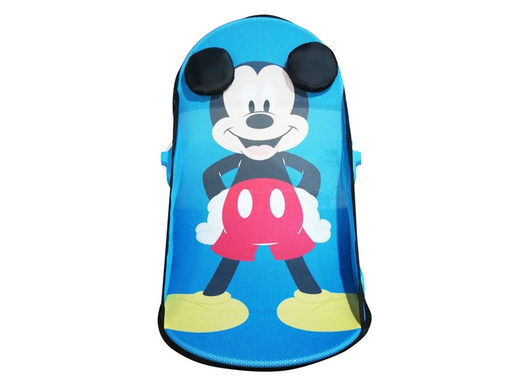 ASIENTO BAÑO BEBÉ DISNEY MICKEY AZUL - 2