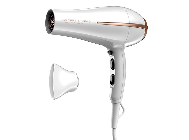 SECADOR DE PELO GAMA BORA COCONUT-ALMOND - 1