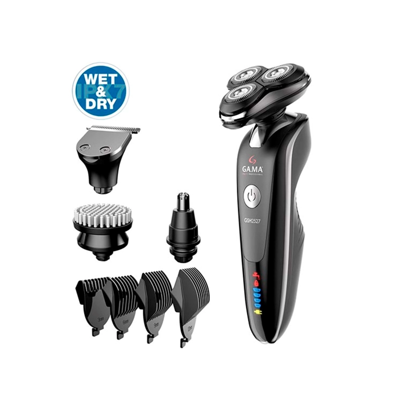 AFEITADORA GAMA GSH2527 WET&DRY - 3