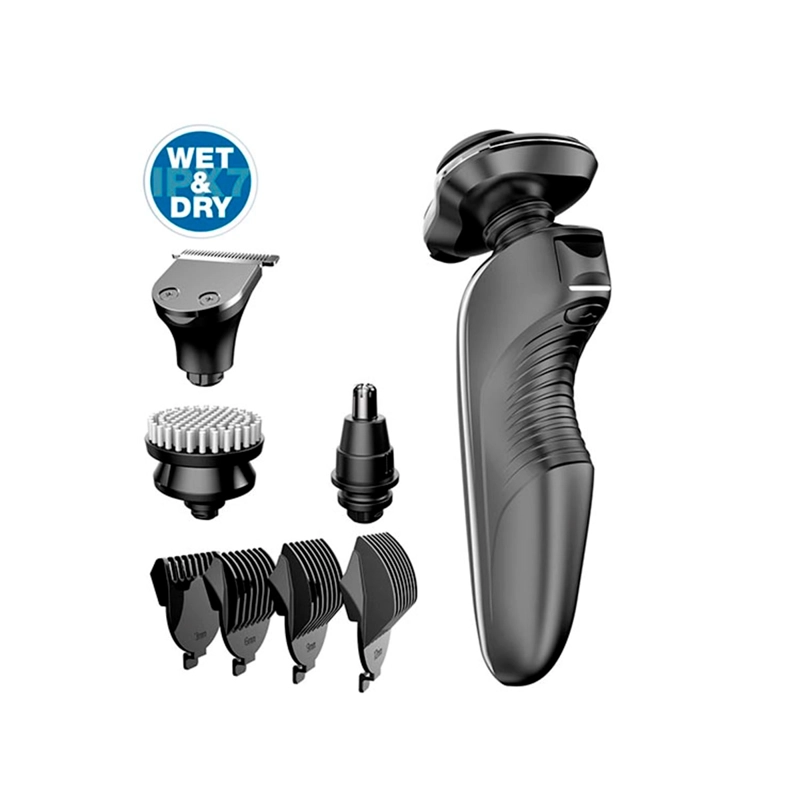AFEITADORA GAMA GSH2527 WET&DRY - 4