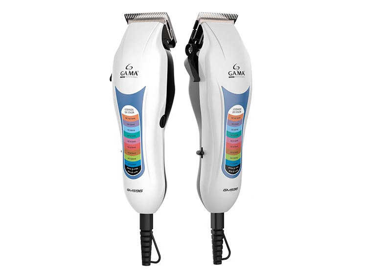 MÁQUINA CORTA PELO GAMA GM596 CLIPPER 20 ACCESORIOS - 2