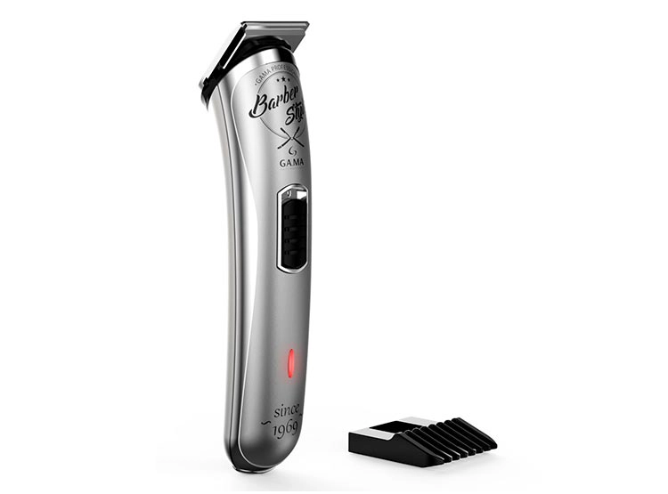 MÁQUINA CORTA PELO INALÁMBRICA GAMA GT527 BARBER STYLE TRIMMER  - 1