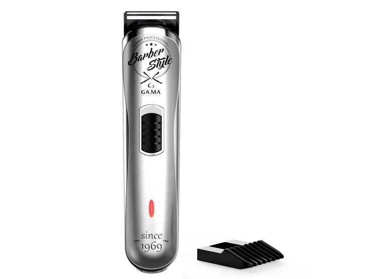 MÁQUINA CORTA PELO INALÁMBRICA GAMA GT527 BARBER STYLE TRIMMER  - 2