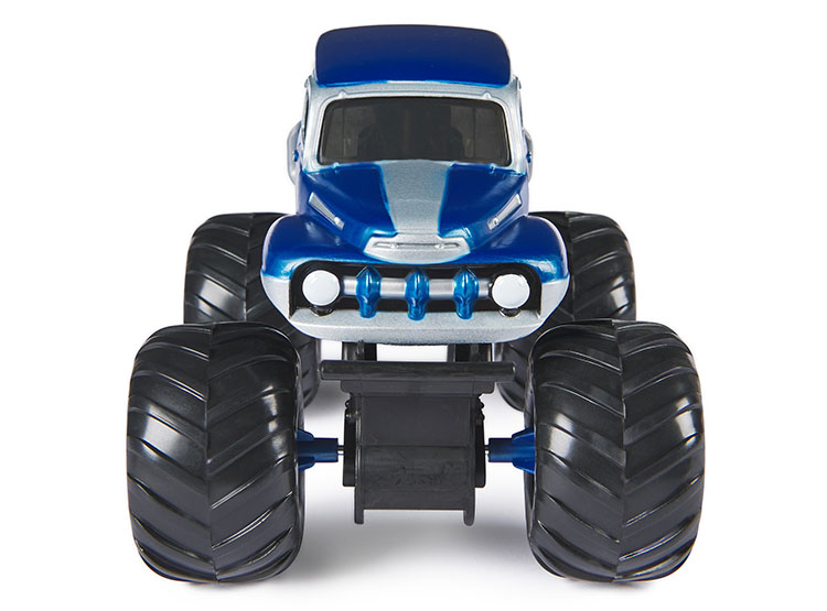 MONSTER JAM VEHÍCULOS METÁLICOS S2 - 13