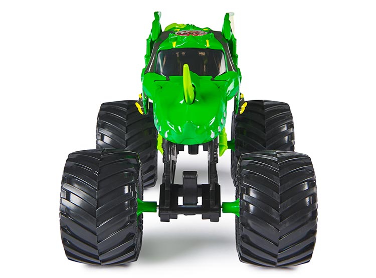 MONSTER JAM VEHÍCULOS METÁLICOS S2 - 4
