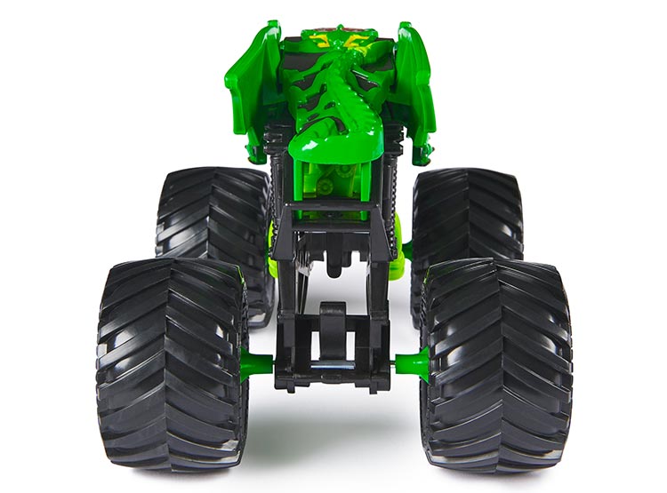 MONSTER JAM VEHÍCULOS METÁLICOS S2 - 5