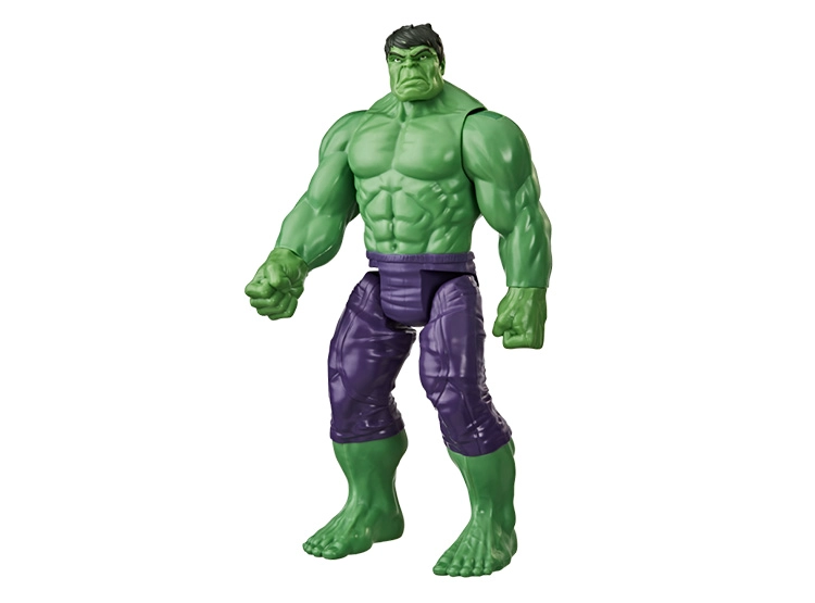 FIGURA AVENGERS MAREVL TITAN HERO MOVIE HULK - 1
