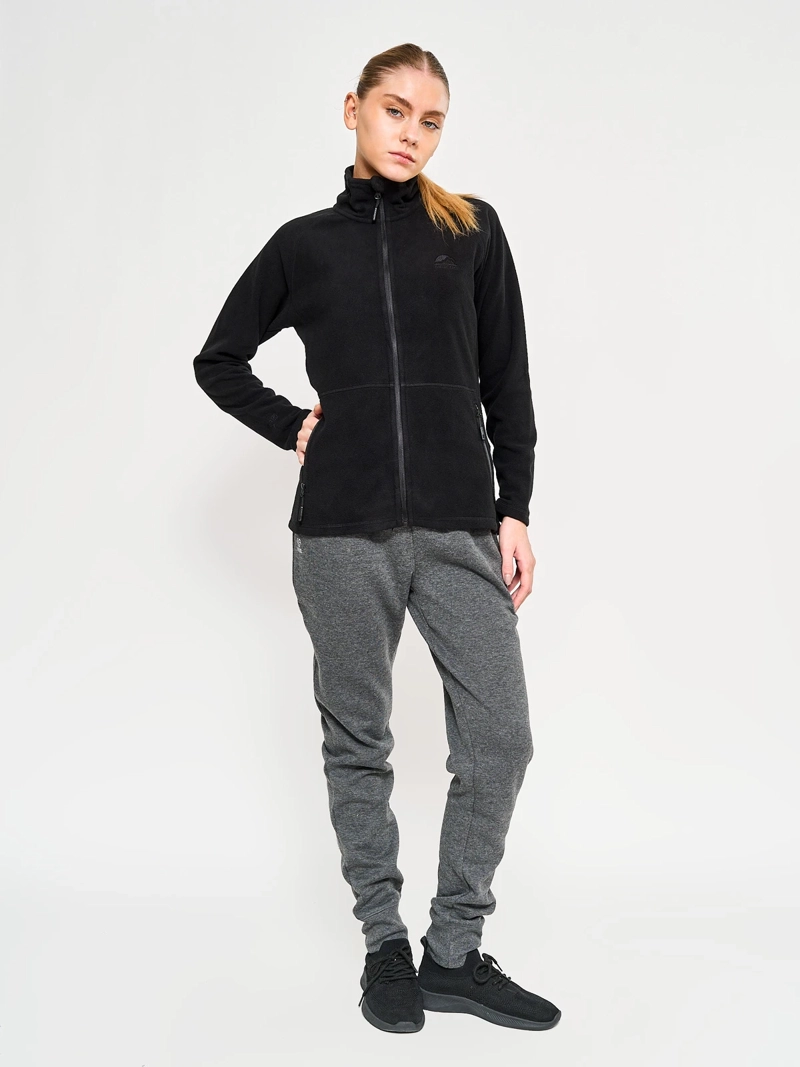 POLERÓN REGULAR MUJER RESCUE FLEECE - 4