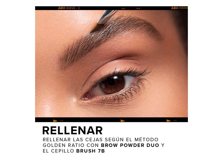 BROCHA DE MAQUILLAJE ANASTASIA BEVERLY HILLS #78 DUAL-ENDED ANGLED BRUSH - 2
