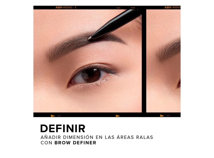 DELINEADOR DE CEJAS ANASTASIA BEVERLY HILLS LAPIZ BROW DEFINER SOFT BROWN 0.2 GR - 8