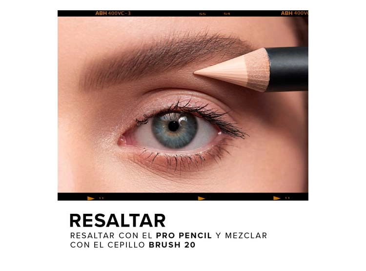 DELINEADOR DE CEJAS ANASTASIA BEVERLY HILLS LAPIZ BROW WIZ EBONY 0.085 GR - 10