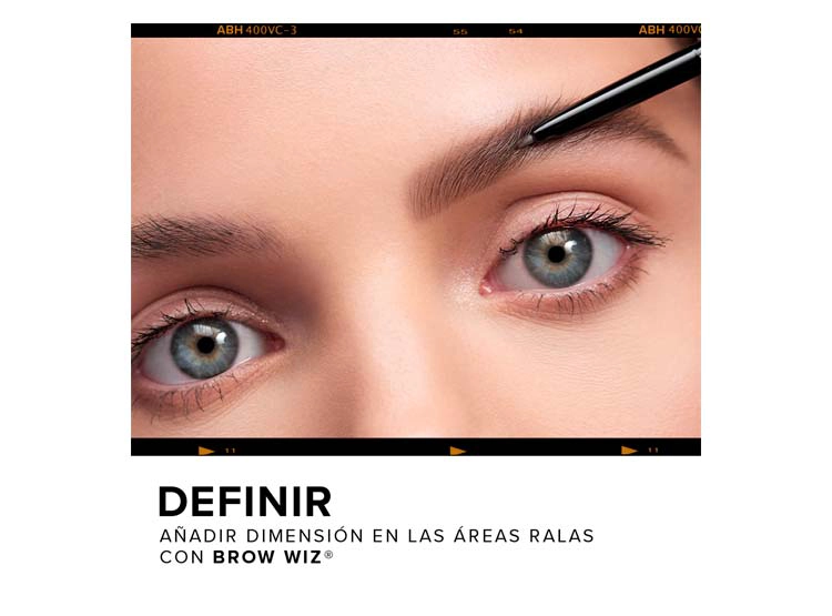 LAPIZ DE CEJAS ANASTASIA BEVERLY HILLS BROW WIZ - MEDIUM BROWN - 8
