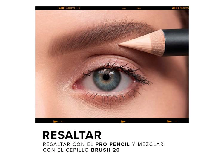 LAPIZ DE CEJAS ANASTASIA BEVERLY HILLS BROW WIZ - MEDIUM BROWN - 10
