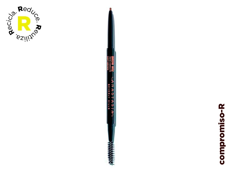 DELINEADOR DE CEJAS ANASTASIA BEVERLY HILLS LAPIZ BROW WIZ SOFT BROWN 0.085 GR - 1