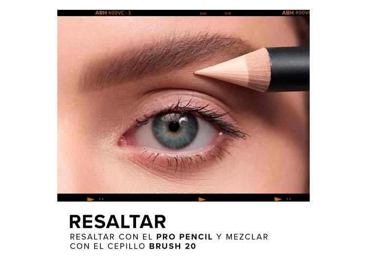 DELINEADOR DE CEJAS ANASTASIA BEVERLY HILLS LAPIZ BROW WIZ SOFT BROWN 0.085 GR - 10