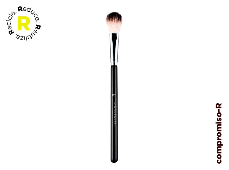 BROCHA DE MAQUILLAJE ANASTASIA BEVERLY HILLS #A23 PRO BRUSH LARGE TAPERED BLENDING - 1