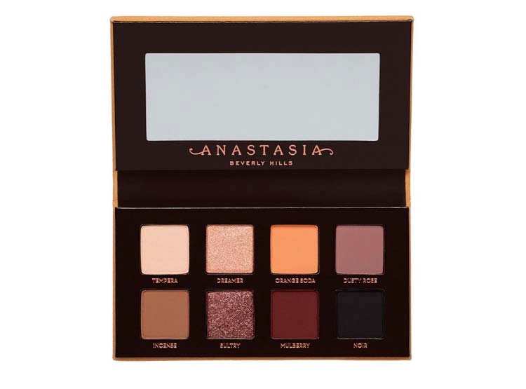 PALETA SOMBRA DE OJOS ANASTASIA BEVERLY HILLS MINI SOFT GLAM II - 2