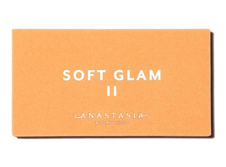 PALETA SOMBRA DE OJOS ANASTASIA BEVERLY HILLS MINI SOFT GLAM II - 4