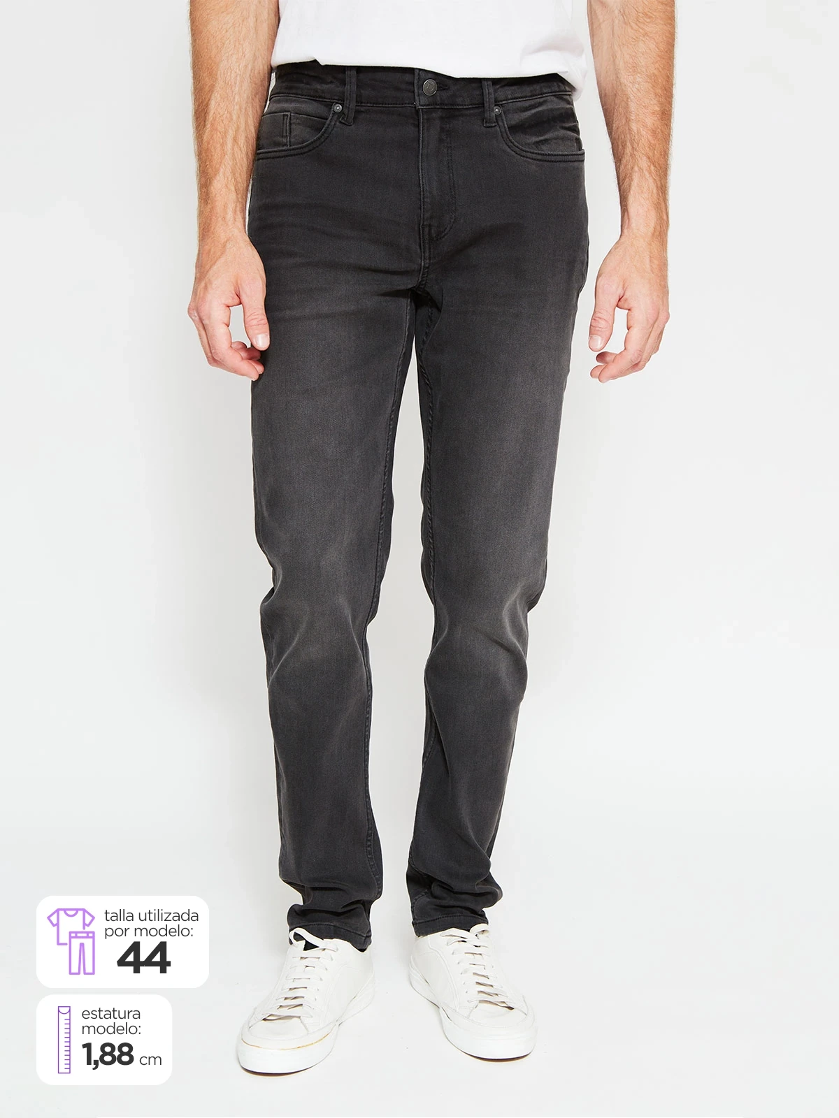 JEANS HOMBRE MARQUIS SKINNY - 1