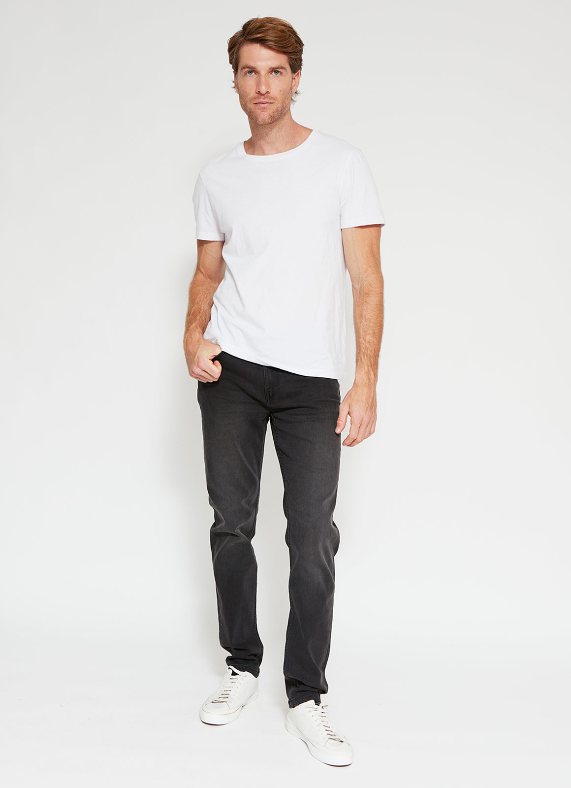 JEANS HOMBRE MARQUIS SKINNY - 4
