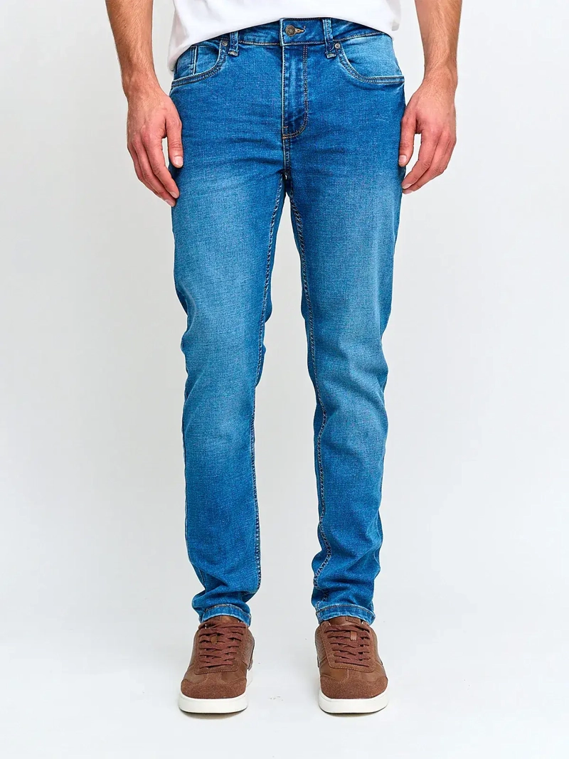 JEANS HOMBRE MARQUIS SKINNY - 1