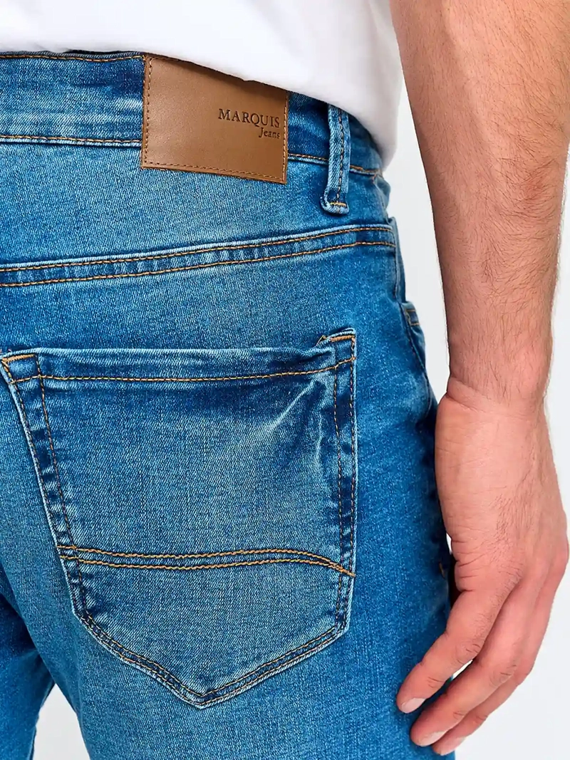 JEANS HOMBRE MARQUIS SKINNY - 3