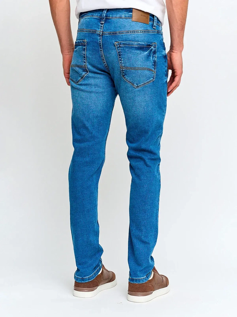 JEANS HOMBRE MARQUIS SKINNY - 2