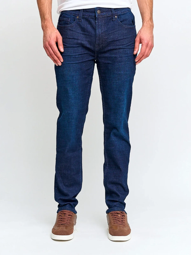 JEANS HOMBRE MARQUIS ALGODÓN SLIM - 1