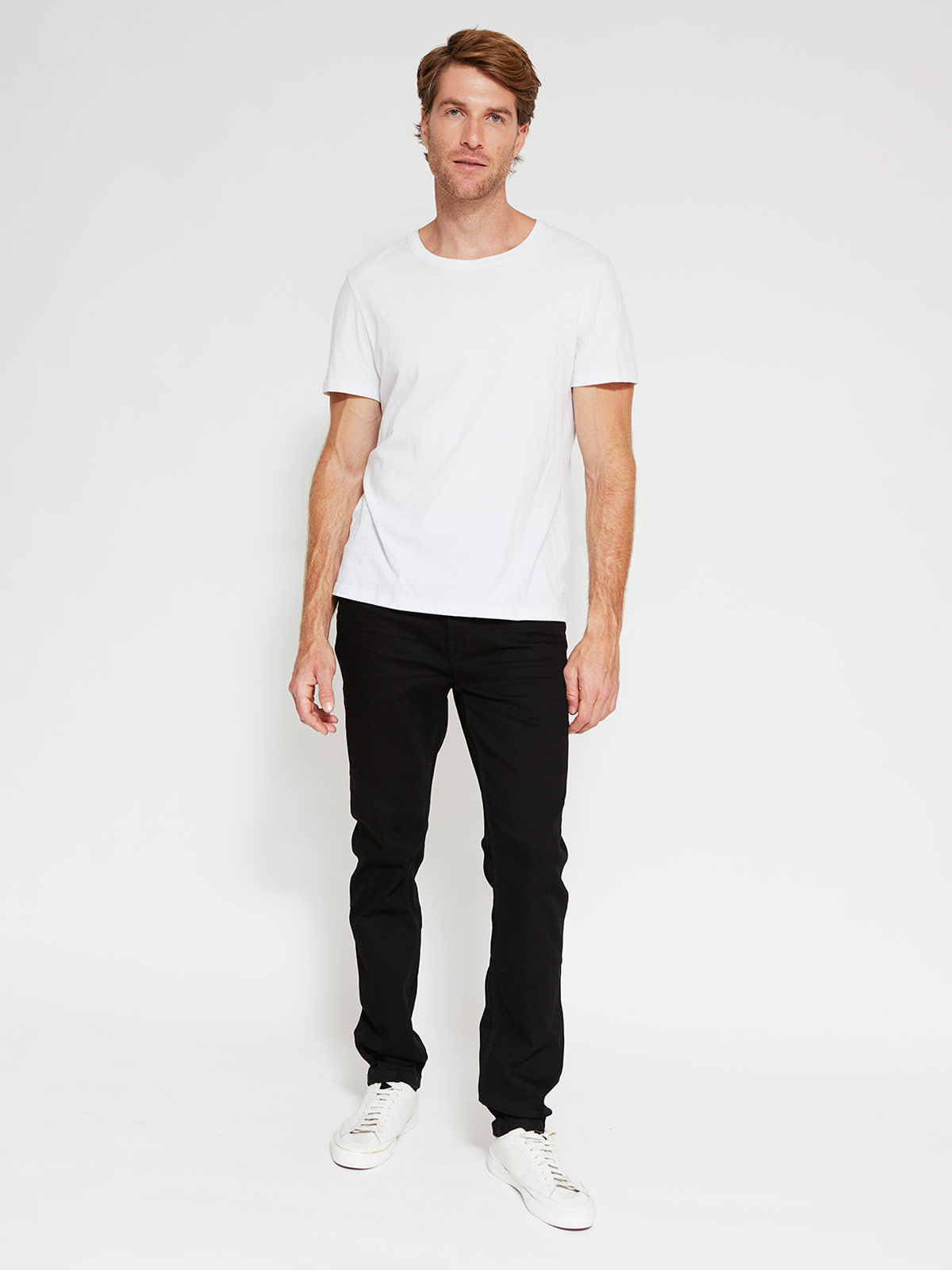JEANS HOMBRE MARQUIS ALGODÓN SLIM - 4