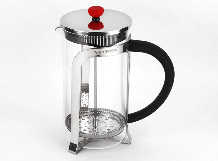 CAFETERA VITREX CHENNAI EMBOLO 1 L - 1