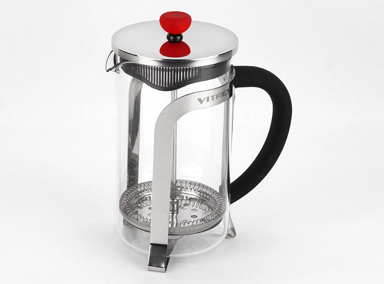 CAFETERA VITREX CHENNAI EMBOLO 600 ML - 1