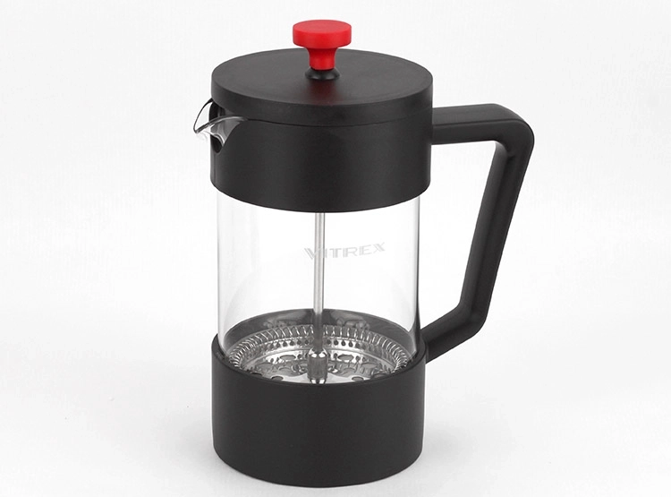 CAFETERA VITREX ROBUSTA EMBOLO 600 ML - 1