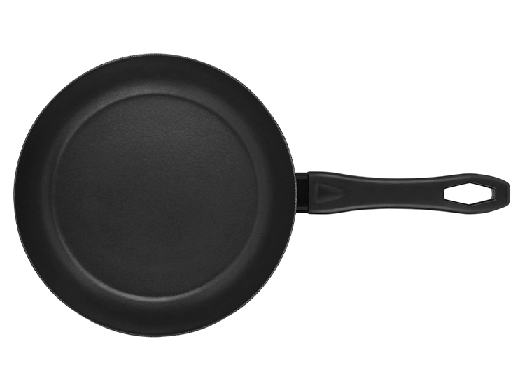 SARTEN FAGOR INDUTHERM BLACK METAL 28 ACERO NEGRO - 1