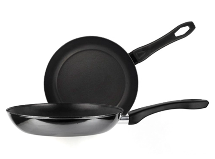 SARTEN FAGOR INDUTHERM BLACK METAL 28 ACERO NEGRO - 4