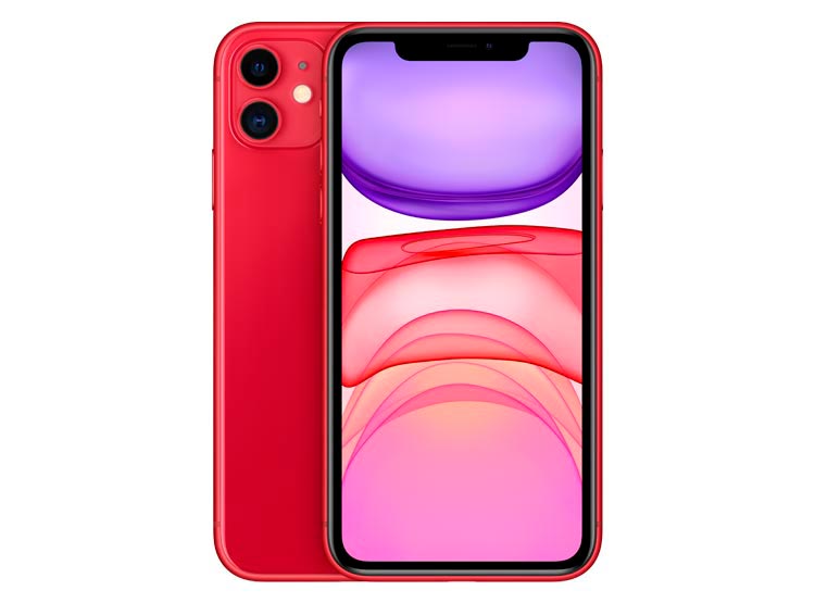 IPHONE 11 64 GB 4 GB RAM 12MP 6.1