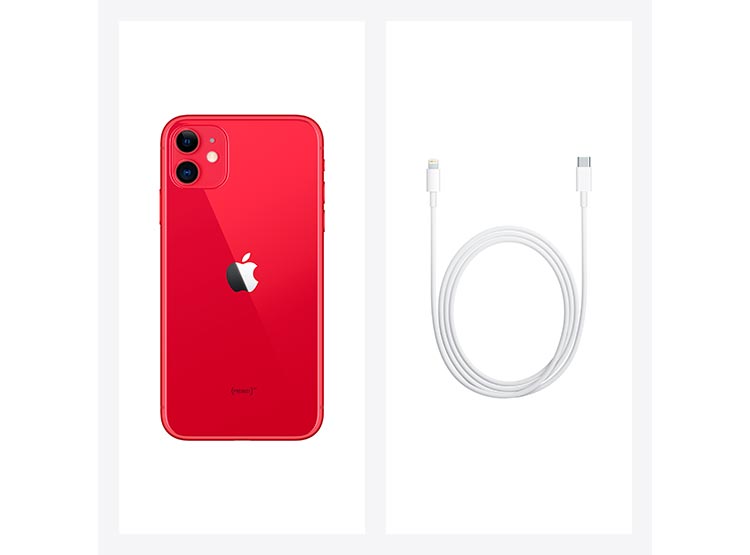 IPHONE 11 64 GB 4 GB RAM 12MP 6.1