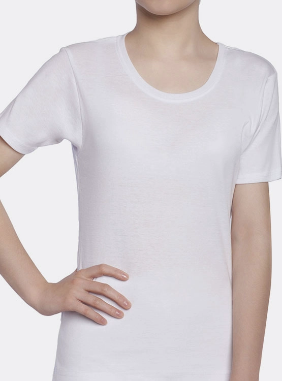 2 PACK CAMISETA ALGODÓN NIÑA TAIS CAMISETA V