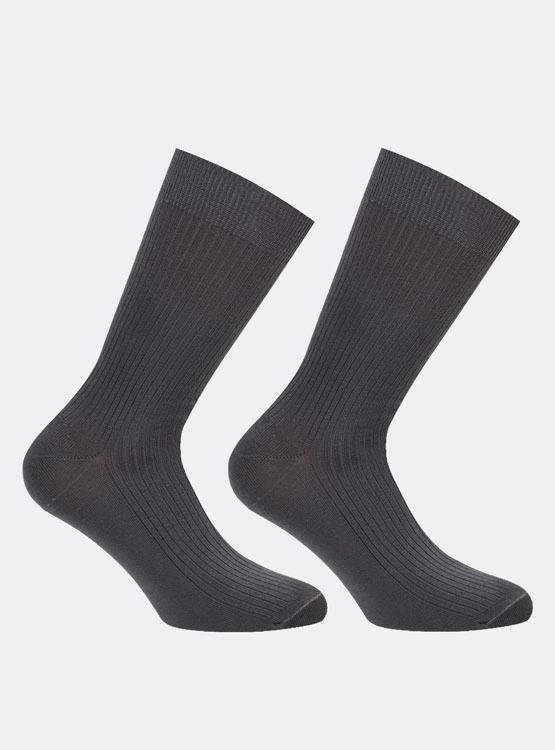 2 PACK CALCETINES ALGODÓN NIÑO MONARCH SOQUETES - 2